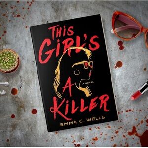 This Girl's a Killer Novel